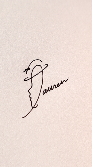 Single Custom Signature Design [Limited Time Offer] – Sonia Calligraphy